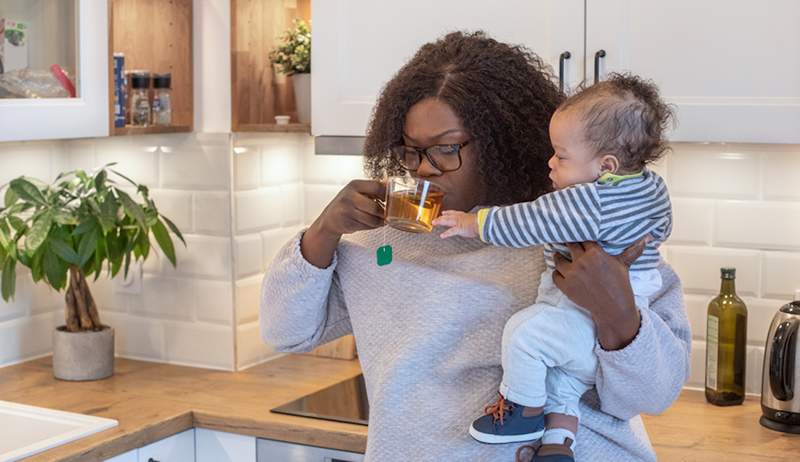 Cómo hacer tiempo para el cuidado personal real cuando eres un nuevo padre