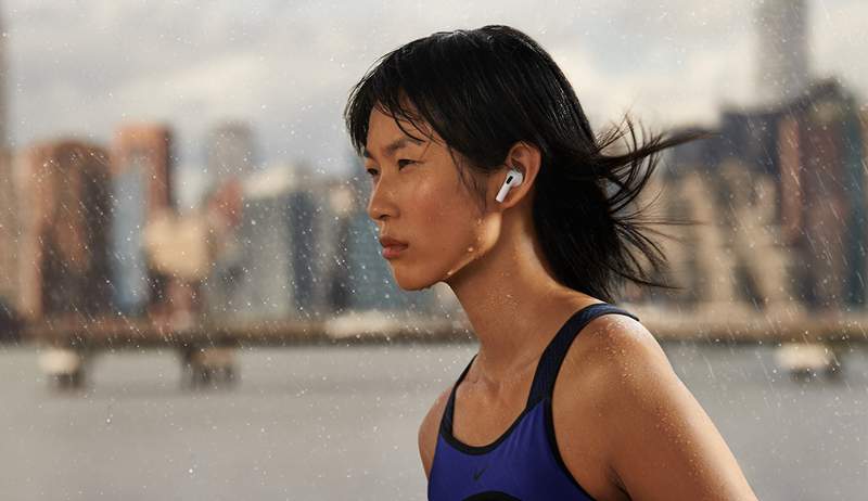 Tomé los nuevos AirPods de Apple en una carrera de 15 millas, y son sin duda los mejores hasta ahora