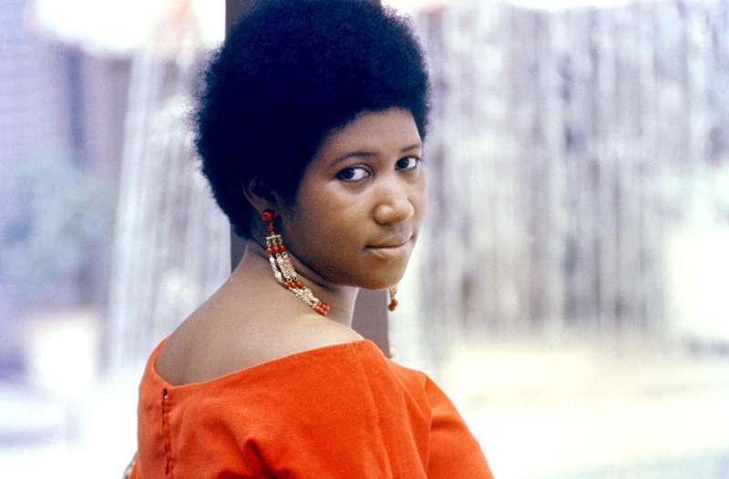 Così tante icone musicali sono morte di recente, ma quella di Aretha non riesco a smettere di piangere