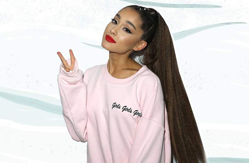 Venskabsringe er de nye BFF -armbånd, bare spørg Ariana Grande