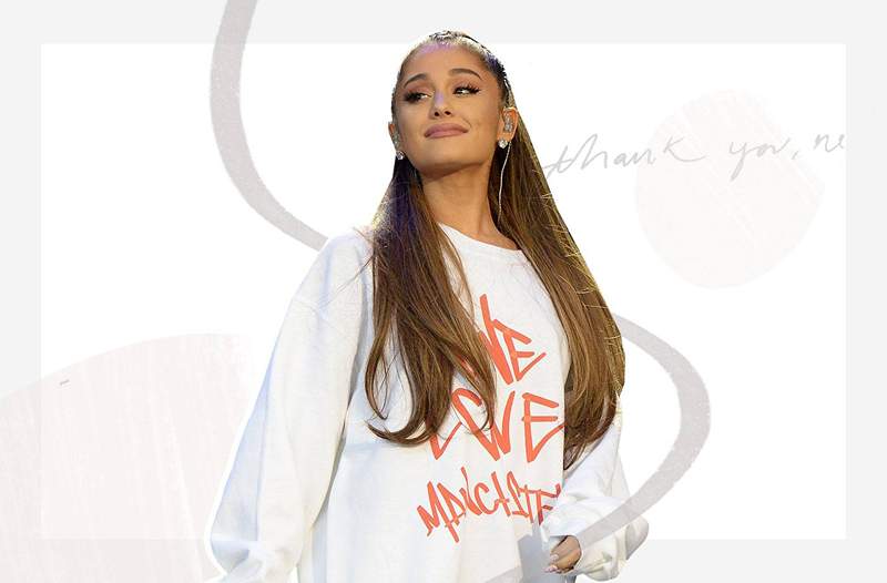 Temui Queen Ariana Grande yang mengasyikkan diri