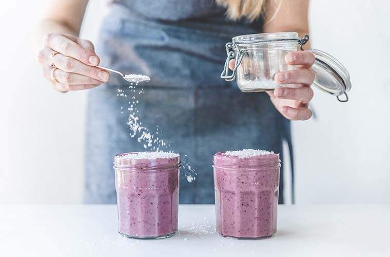 Dai il calci in plastica dalla tua cucina con questi 5 contenitori per alimenti in vetro