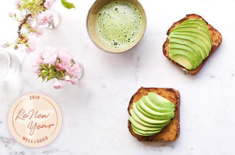 Frokostoppskrifter som forbedrer skjønnhet og hjerne-laget av Candice Kumai