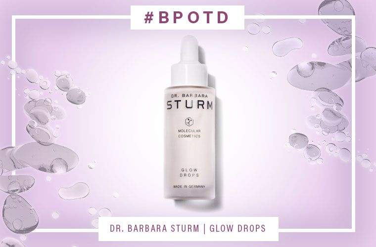 #BPOTD Bu serum-Highlighter hibrid, başka bir dünya ışıltısı sunar