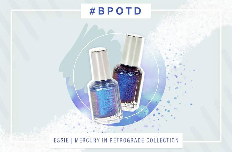 BPOTD Mercury dalam retrograde sebenarnya adalah * baik * perkara untuk manicure anda