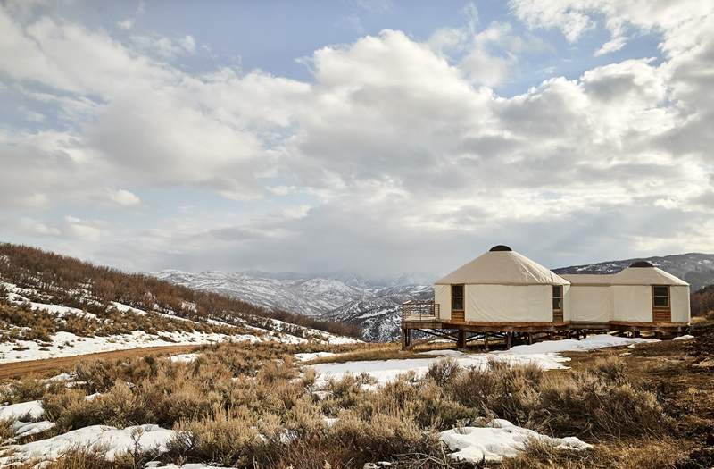 Este santuário sereno na montanha está colocando a fasquia para viagens orientadas pela missão