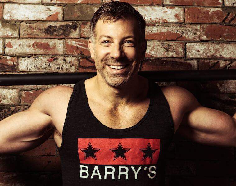 Barry Jay'in bağımlıdan Barry's Bootcamp kurucusuna ilham verici yolculuğu