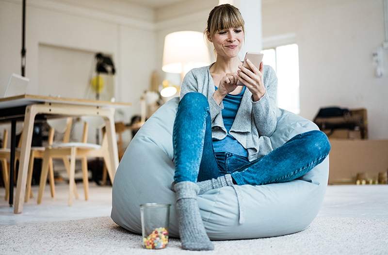 Szerelmi levél a Lovesac-nak, a felnőttnek megfelelő Beanbag széknek, amely megváltoztatta az életemet