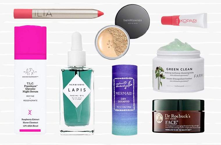 Ce sont les 10 produits de beauté naturelle les mieux notés à Sephora en ce moment