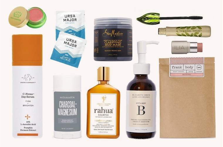 Esses 12 produtos de beleza naturais estão tendendo no Pinterest agora