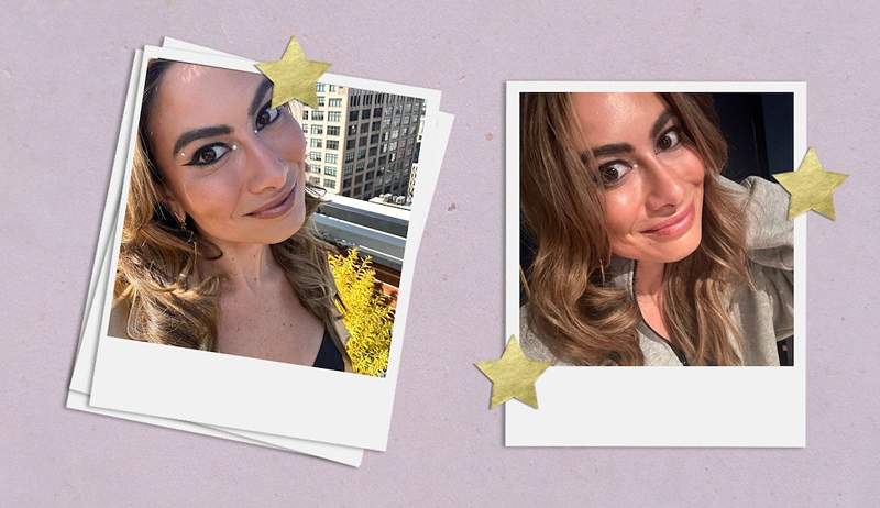 Deze 'falsies' mascara stond tot 3+ uur huilen en zweten tijdens een Taylor Swift -concert