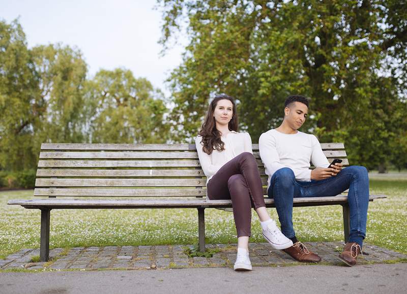 Skillnaden mellan hemlighet och integritet kan ha allvarliga konsekvenser för en relation