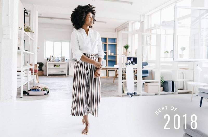 5 modeforfattere deler den ene personlige stil tip, de tager i 2019