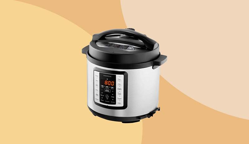 Denne Instant Pot Dupe har 4000 5-stjerners anmeldelser-og er 50% avslag akkurat nå