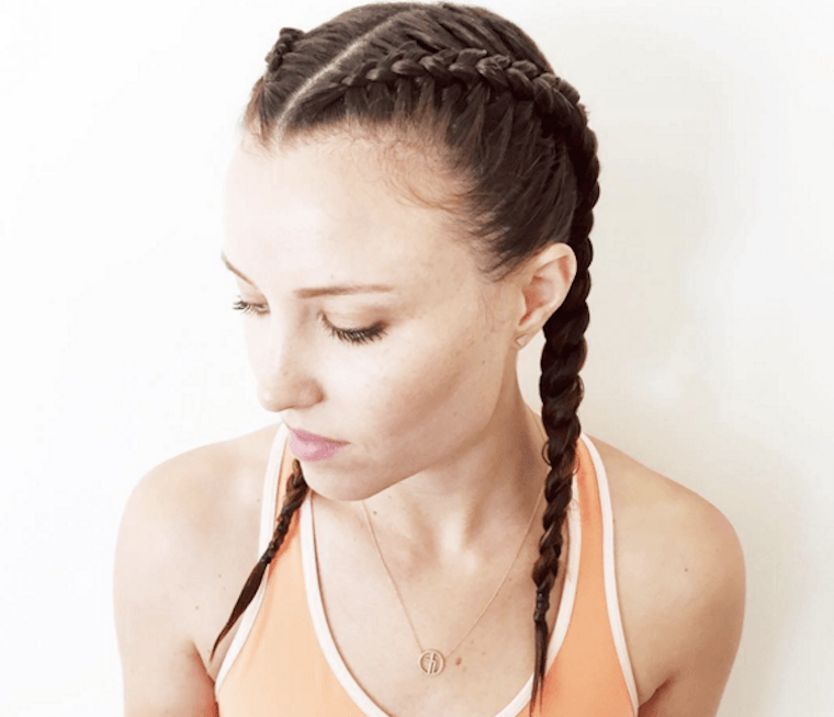 Boxer Braids 7 modi per scuotere questo look in questo momento