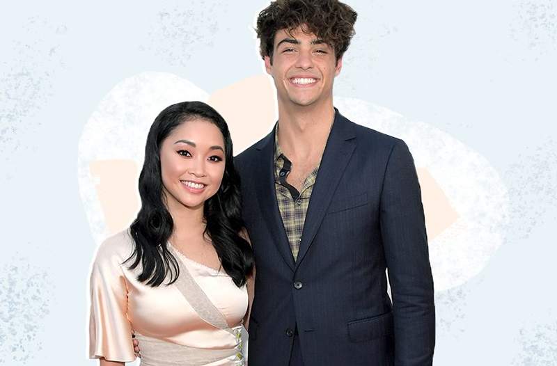 Ditemukan! yogurt yang disetujui Peter Kavinsky dari ke semua anak laki-laki yang pernah saya cintai sebelumnya