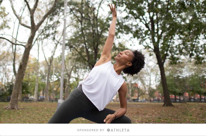 Cómo este empresario está haciendo que el yoga sea más inclusive-una práctica a la vez