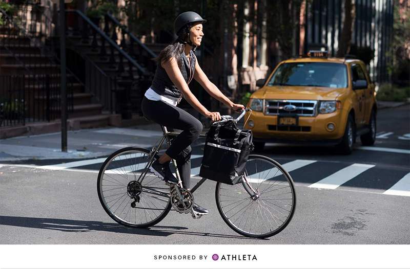 Pourquoi le vélo pour travailler est le piratage de l'entraînement ultime (et comment le faire vous-même)