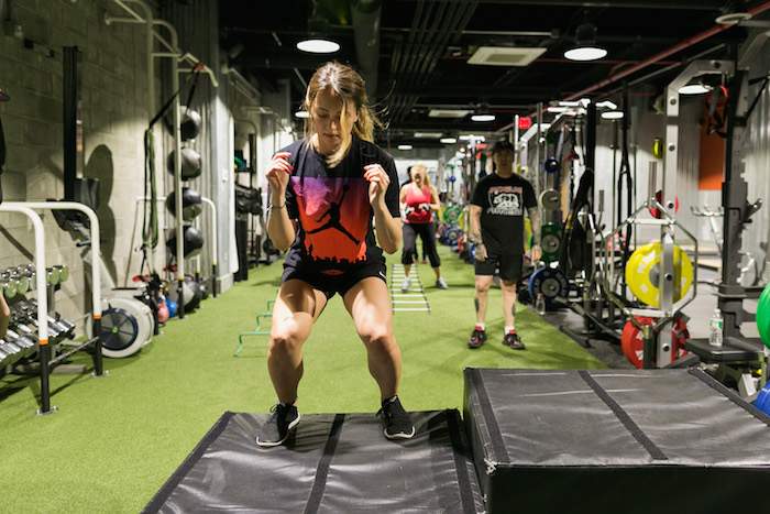 5 Crazy-cool fitness-funktioner inde i Brooklyn's massive nye træningsdestination