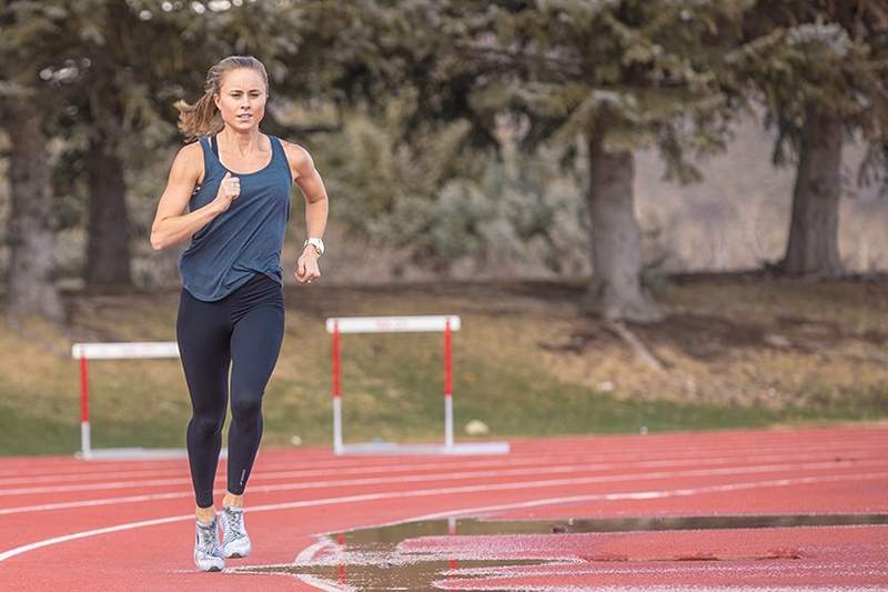 5 exercices du haut du corps Les coureurs peuvent faire pour ajouter de la puissance à leur foulée