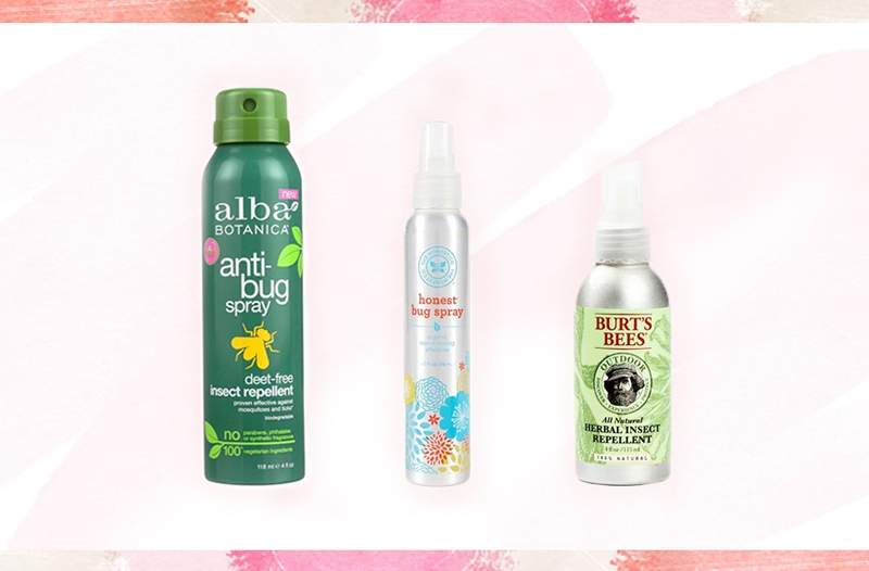 5 Természetes bug spray-k, amelyek segítenek abban, hogy nyáron harapjon, ha nem marad