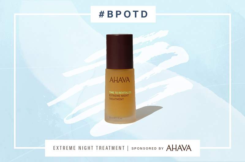 #Bpotd serum penambah pemuda vegan yang memiliki getaran spa total