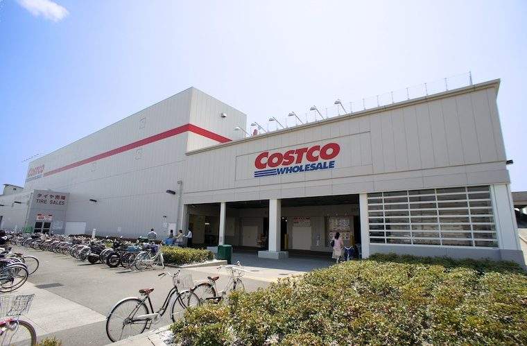 Zdravé doručovací služby Costco by mohly Amazonu utéct za jeho produkci