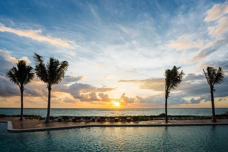 Wie man eine gesunde (erwachsene) Frühlingspause in Mexikos Riviera Maya hat