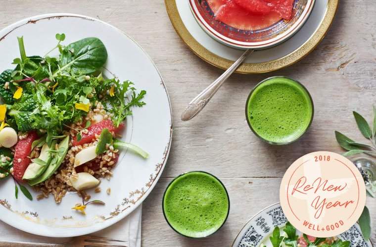 Guida al pranzo sana di Candice Kumai