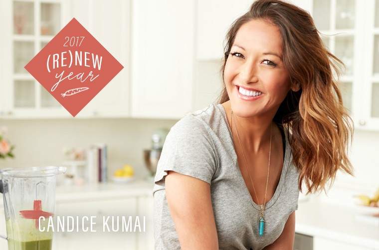 Bersedia untuk memulakan pembersihan terbaik yang pernah ada dengan candice kumai