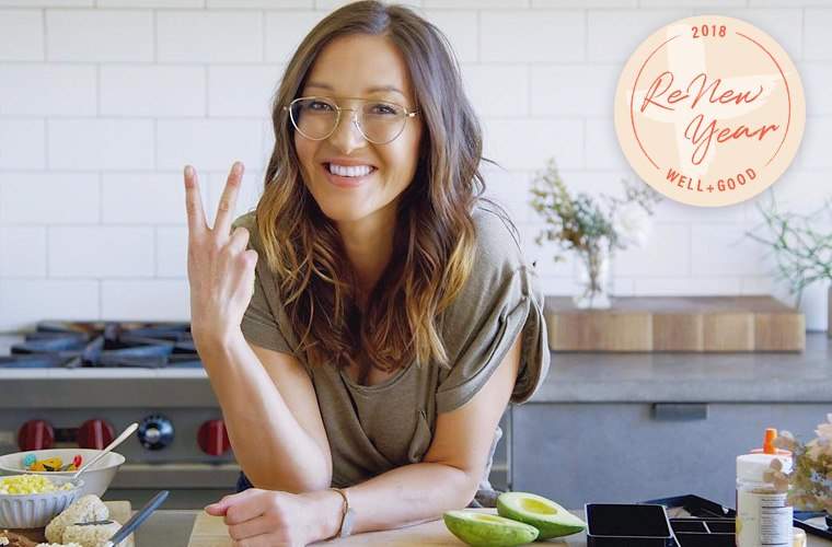 Vill leva ett långt, hälsosamt liv? Candice Kumai har du täckt