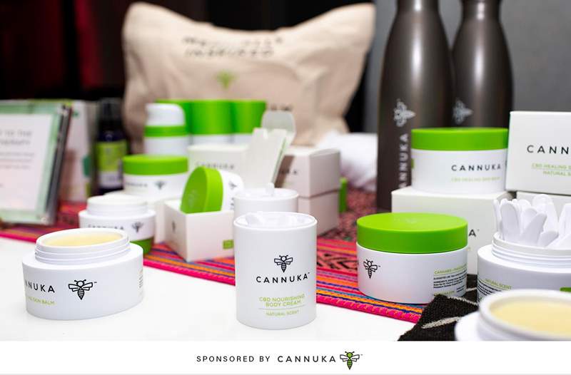 Por qué el cannabis en tus productos de belleza es la próxima gran cosa