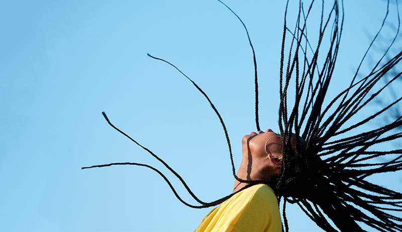 Um terço das mulheres negras experimentará alopecia de tração-e a causa vai além dos penteados apertados