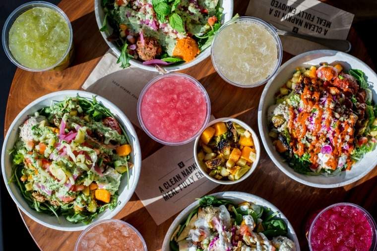 Siapa yang akan menjadi Sweetgreen seterusnya?