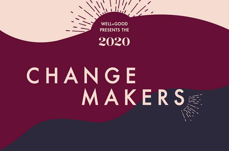 Spoznajte leta 2020 Changemakers, Ti premiki in stresalci bodo spremenili obraz dobrega počutja