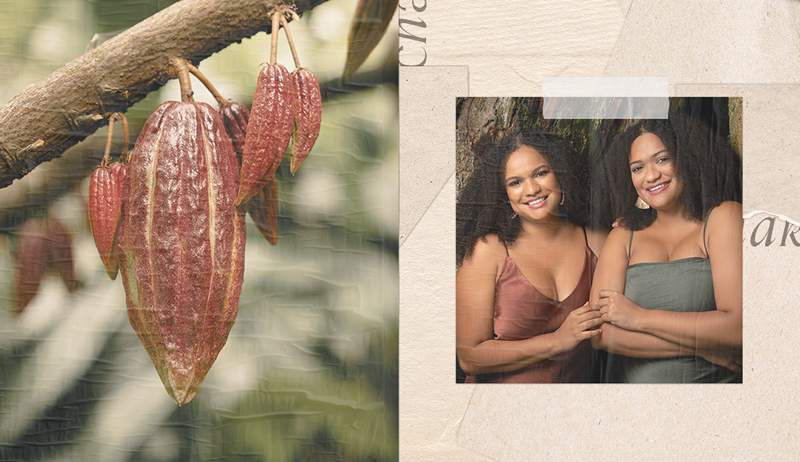 Hur Inaru-grundare Erika och Janett Liriano återintroducerar Dominikanska choklad till massorna på massorna