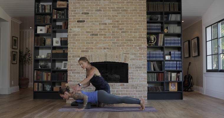 ¿Es esta la pose más difícil en el yoga??