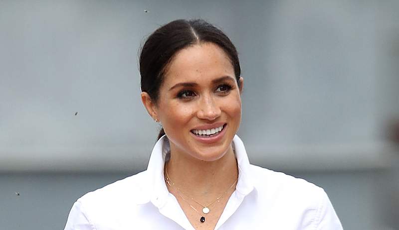 Kuidas taasluua Meghan Markle kaane väärilist madalat kakuke