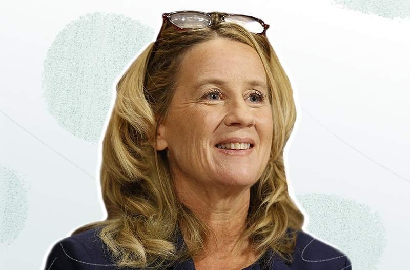 De getuigenis van Christine Blasey Ford toonde aan dat kwetsbaarheid eigenlijk een superkracht is