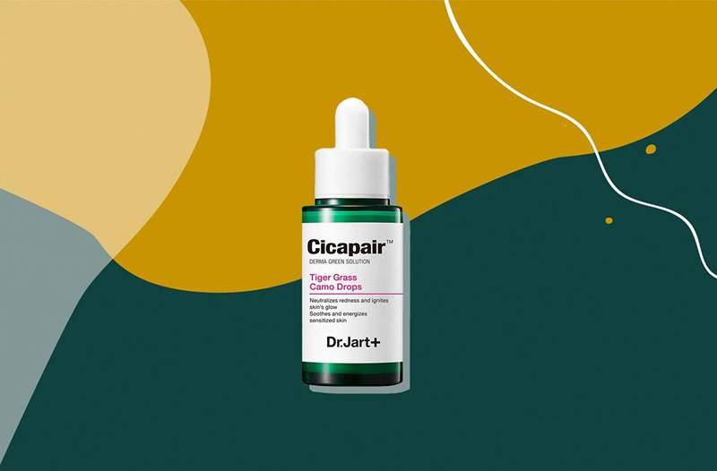 Deze kleurcorrigerende serum nixen mijn rosacea-roodheid beter dan elke concealer