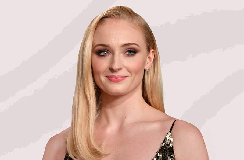 Čiščenje francoske deklice, za katerega Sophie Turner prisega na zdravo kožo