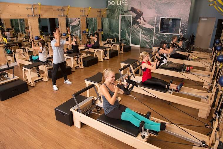 Šis foršais, pieejamais Pilates zīmols pārņem ASV