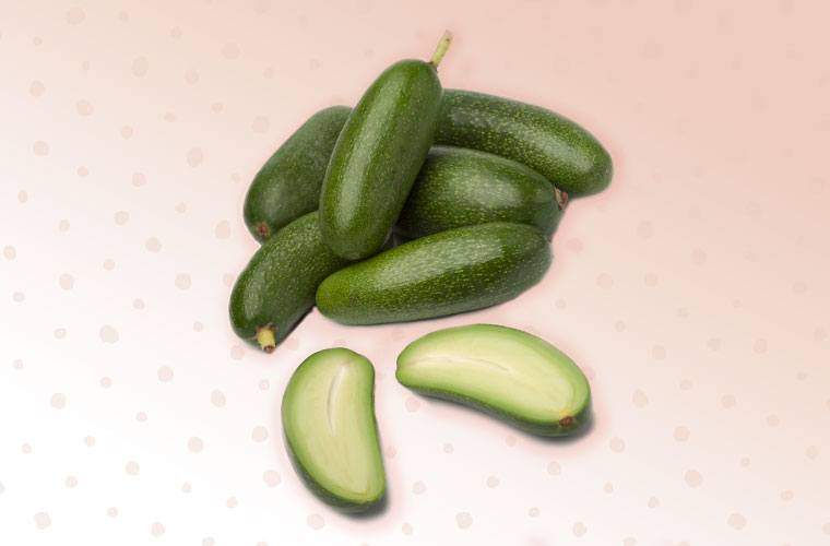 ALERTA DE ALERTA DE GRUNCHAPLE PÍNDICO Los aguacates con piel comestible son una cosa de IRL