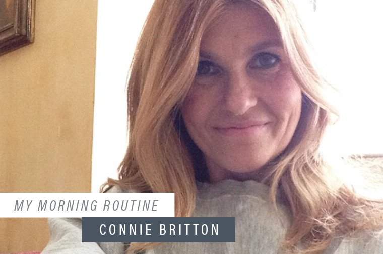 3-ingrediens avgiftende Elixir Connie Britton har hver morgen