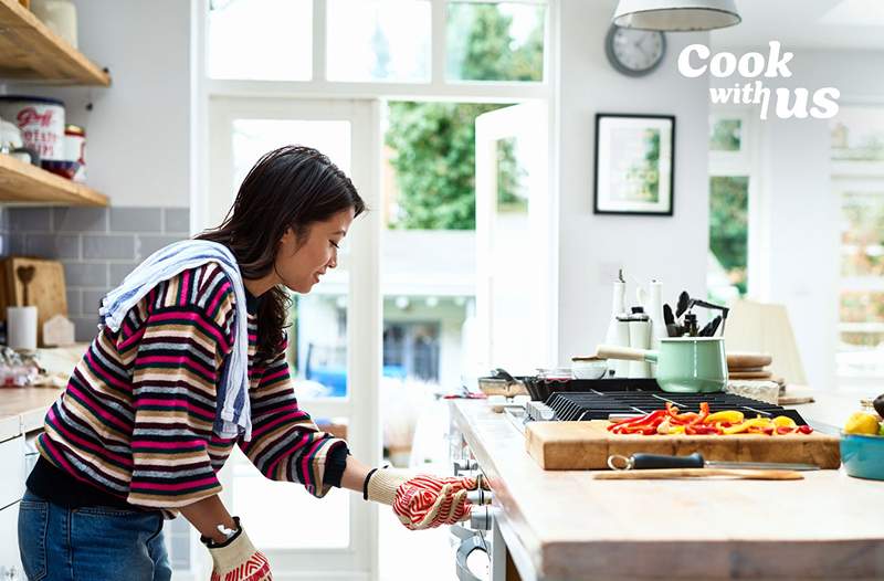 Estou pronto para me aposentar meu rótulo auto-nomeado 'I'm Bad In Cooking'