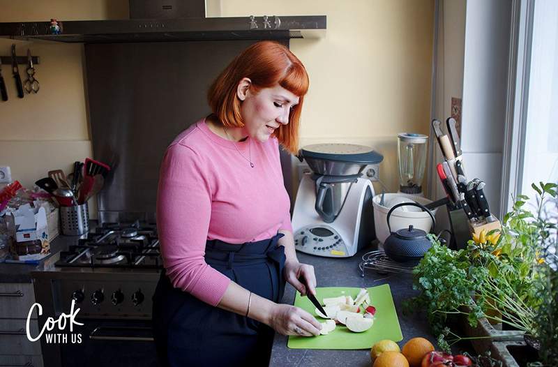 As pessoas estão cozinhando menos do que nunca antes, por que estamos determinados a mudar isso