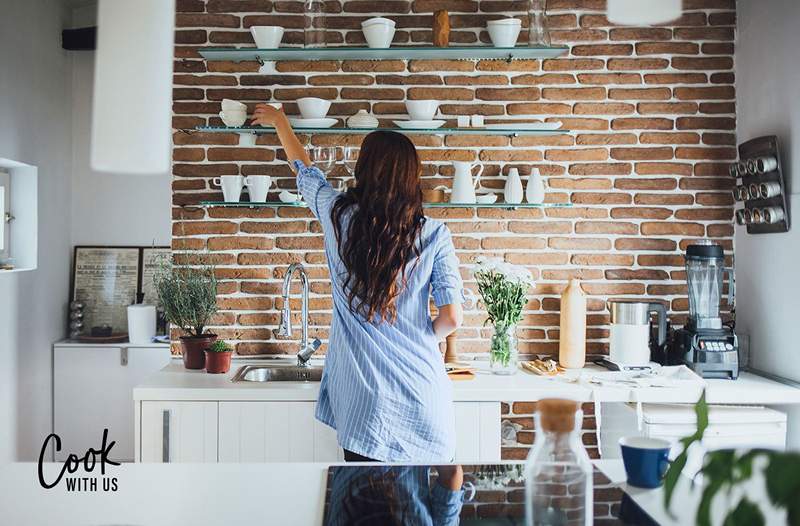 Sudah waktunya bagi wanita untuk merebut kembali dapur sebagai tempat yang memberdayakan