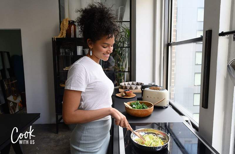 Cómo superé la ansiedad de mi cocina y aprendí a amar la cocina