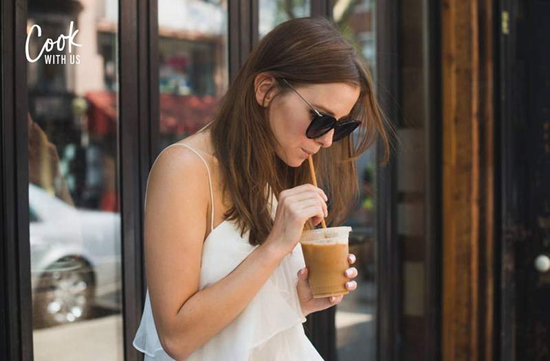 Cómo hacer café frío en casa en casa, porque maldita sea, eso es costoso