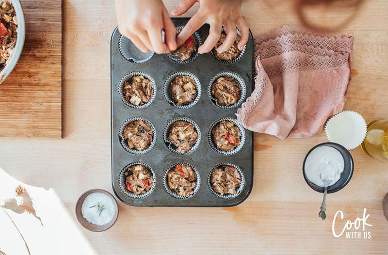 La cocina terapéutica es meditación para las personas que aman comer (o odian sentarse quietas)